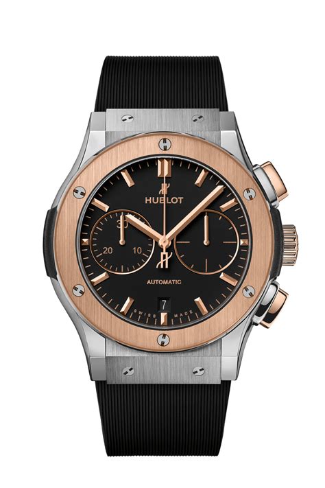 Hublot Classic Fusion Chronograph Canada Special .